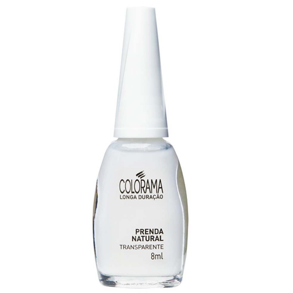 Esmalte cor Renda Natural, Colorama (R$ 7) — Foto: Divulgação