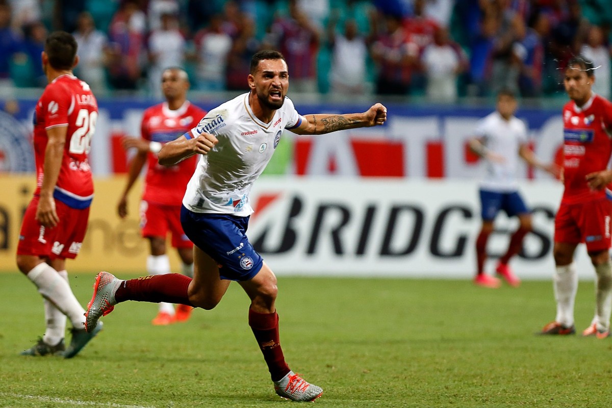 Sul-Americana: sorteio coloca Bahia com Independiente-ARG, Guabirá-BOL e um rival uruguaio ...