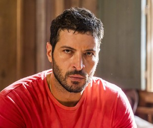 Leandro Lima interpreta Levi em 'Pantanal' | Dovulgação/Globo