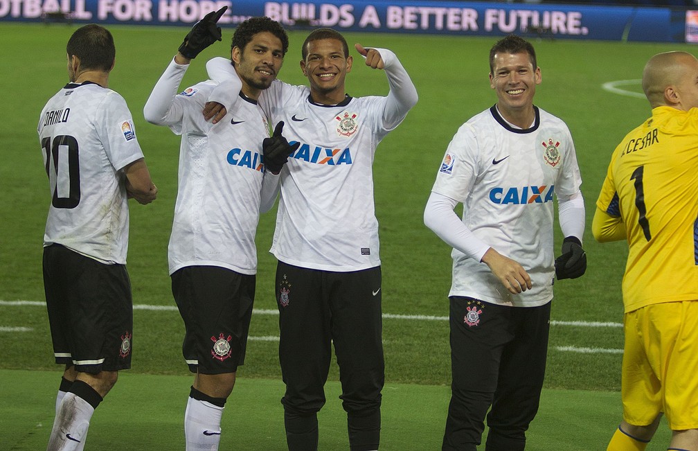 Lista Ge Sete Campeoes Mundiais Em 2012 Pelo Corinthians De Quem Voce Talvez Nao Lembre Corinthians Ge