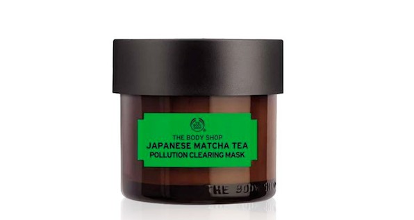 Máscara Antipoluição De Chá De Matcha Do Japão, The Body Shop (Foto: Divulgação )