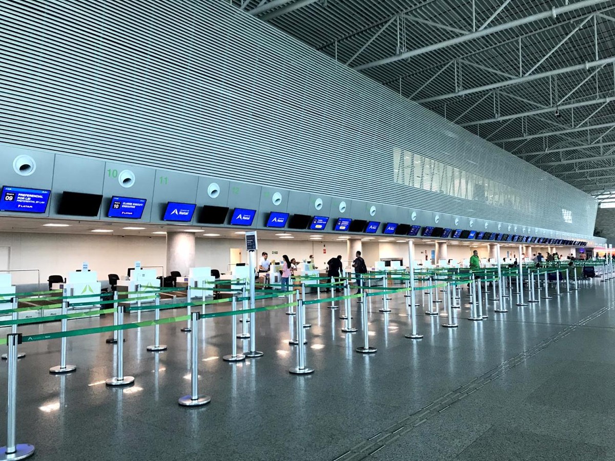 Aeroporto de Natal volta a ter voos diretos para Brasília e Salvador a  partir de julho | Rio Grande do Norte | G1