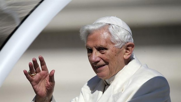 Papa Bento XVI (Foto:  )