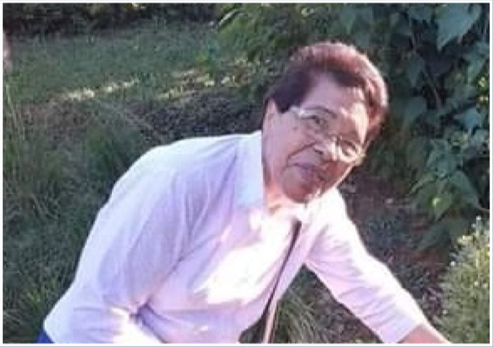 Irmã Jandira, de Paraisópolis (MG), teve morte confirmada por coronavírus pela prefeitura — Foto: Divulgação/Casa da Criança