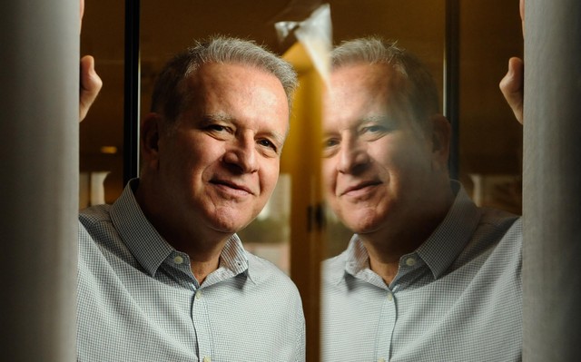 Sérgio Frangioni, CEO: Pandemia de covid-19 expôs os riscos de o país depender do fornecimento externo de insumos estratégicos como os usados em remédios — Foto: Silvia Zamboni/Valor