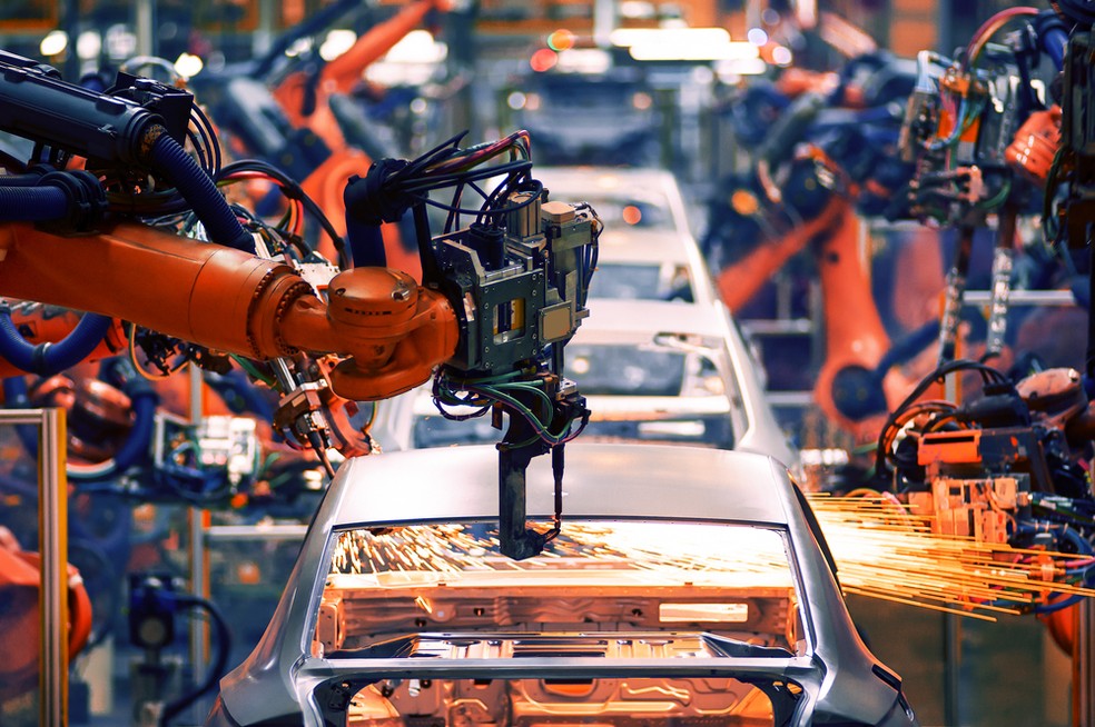 Pandemia abre novas frentes de pesquisa e desafios tecnológicos na Indústria Automotiva — Foto: Shutterstock