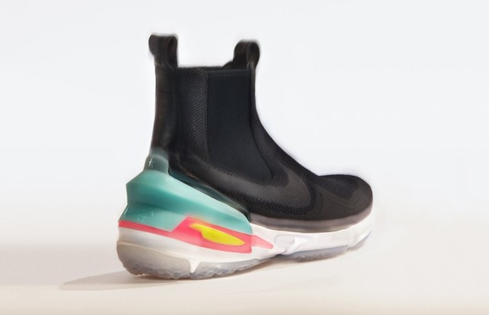 Nike air discount riccardo tisci