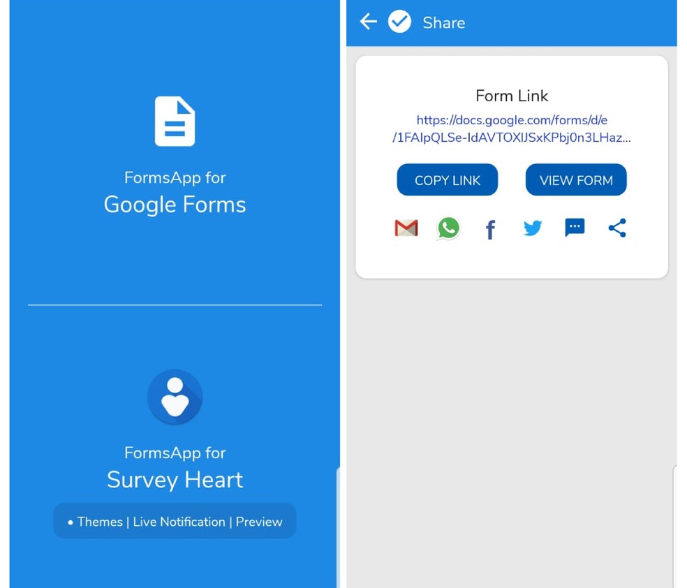 Como Fazer Enquete No Whatsapp Cinco Apps Para Criar Formulario Redes Sociais Techtudo