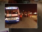 Polícia busca envolvidos em assalto a micro-ônibus em Belém