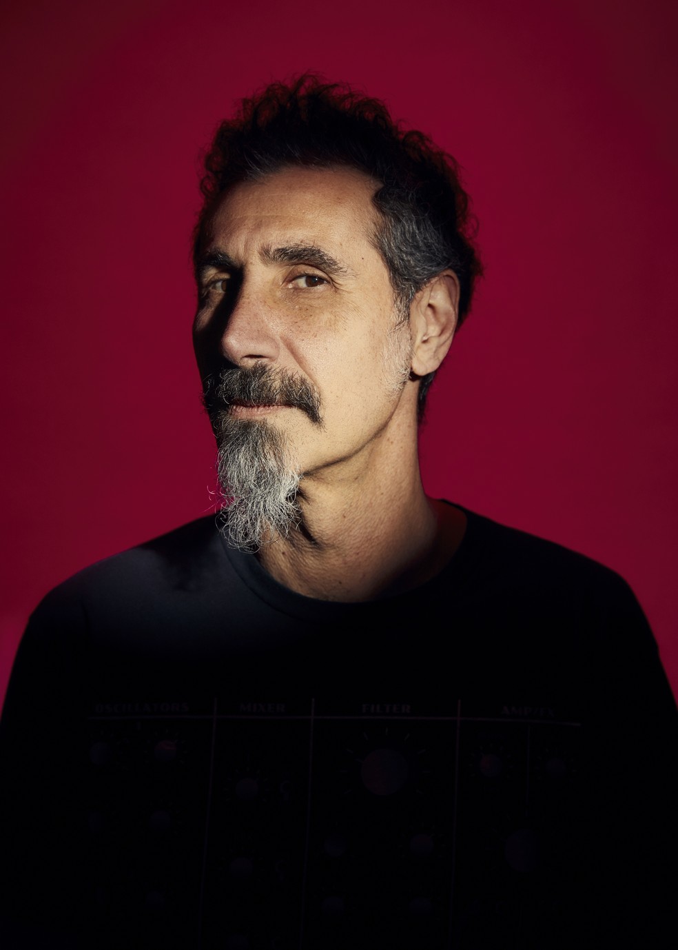 Serj Tankian — Foto: Divulgação / Travis Shinn