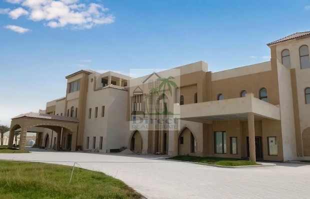 A mansão mais cara do Catar fica em Muraikh, Doha, e não pode ser adquirida por estrangeiros (Foto: Direct Real Estate / Reprodução)
