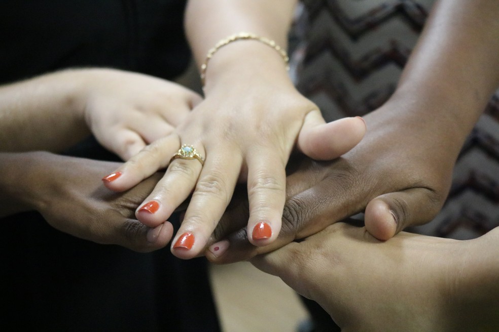 'A verdade universal que os ossos gritam &eacute; que somos todos humanos' &mdash; Foto: Andr&ecirc; Nascimento/G1
