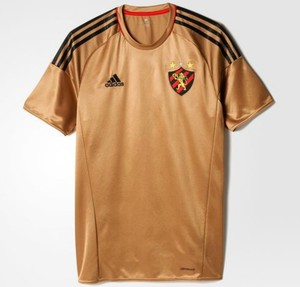 Camisa Sport Uniforme (Foto: Reprodução/Internet)