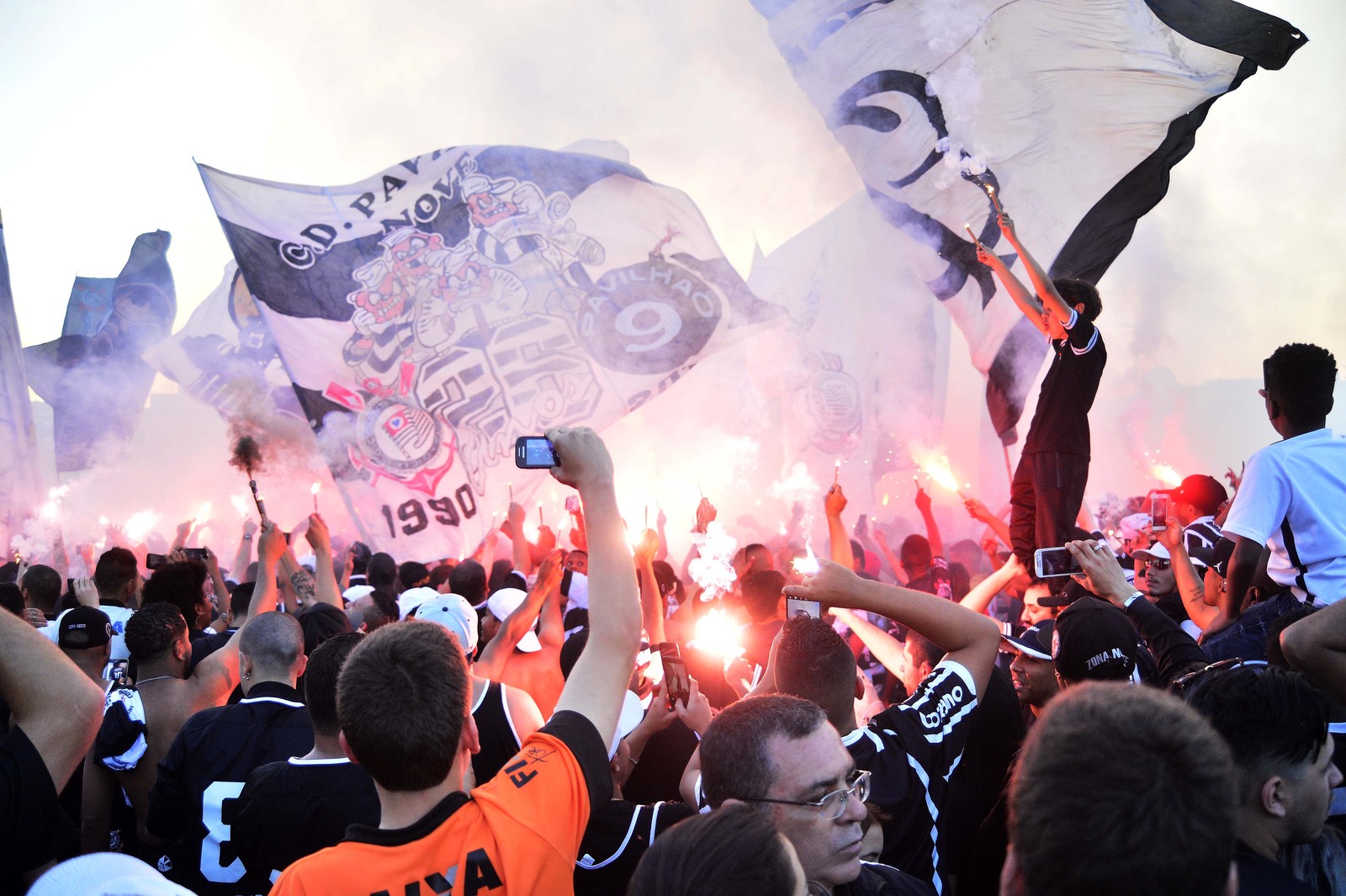 Corinthians passa Flamengo em bilheteria e diminui vantagem do líder Palmeiras