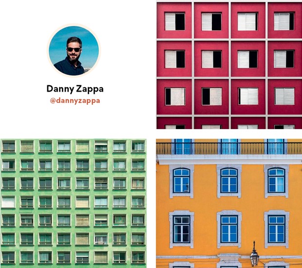 Danny Zappa (Foto: Reprodução Instagram)