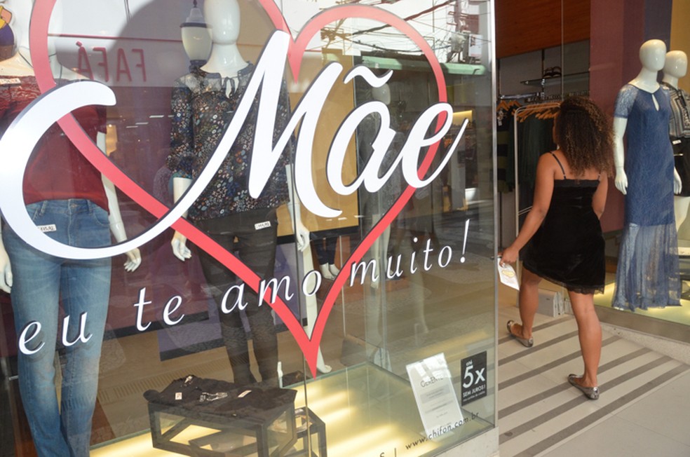 Natalenses pretendem gastar mais com presente de Dia das Mães em 2021, diz Fecomércio — Foto: Procon-MS/Divulgação 