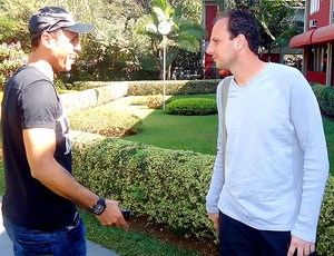Ney aposta alto nos veteranos Ceni e Fabuloso: 'Fazem toda a diferença' 