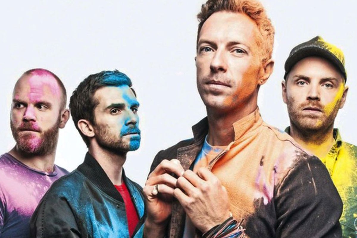 Coldplay (Foto: Divulgação/Felipe Dana/AP)