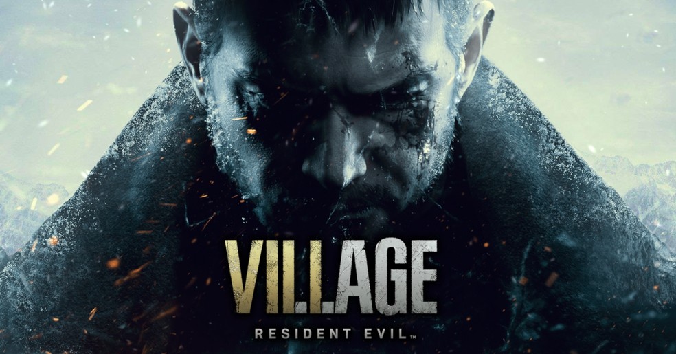 Resident Evil Village foi o game mais baixado da PlayStation Store em maio no PS5, enquanto Mortal Kombat X e GTA 5 lideraram no PS4 — Foto: Divulgação/Capcom