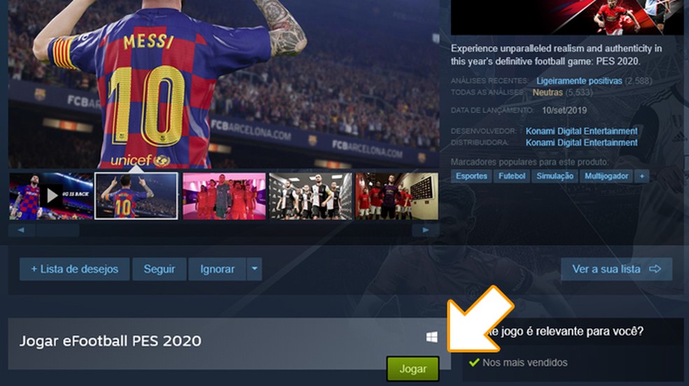 Pes 2020 Купить На Пк