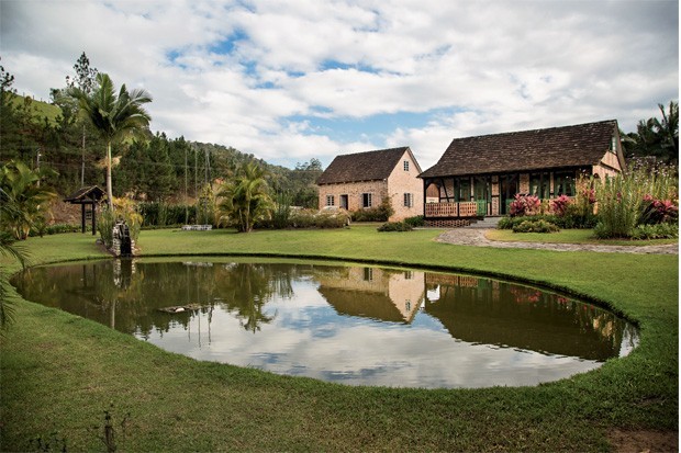 Museu Casa do Imigrante em Pomerode (SC) (Foto: Dircinhasw / Getty Images)