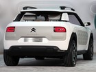 Citroën vai usar porta 'acolchoada' e 'sofá' no C4 Cactus de produção