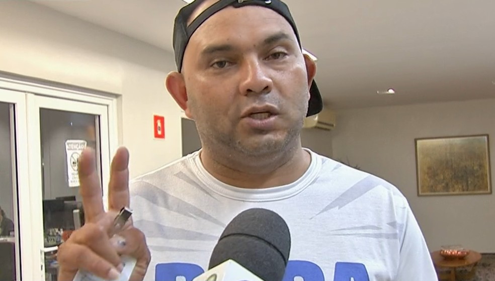 Cearense Bill Morais ficou famoso pelo meme "Bora Bill".  — Foto: Reprodução/TV Verdes Mares