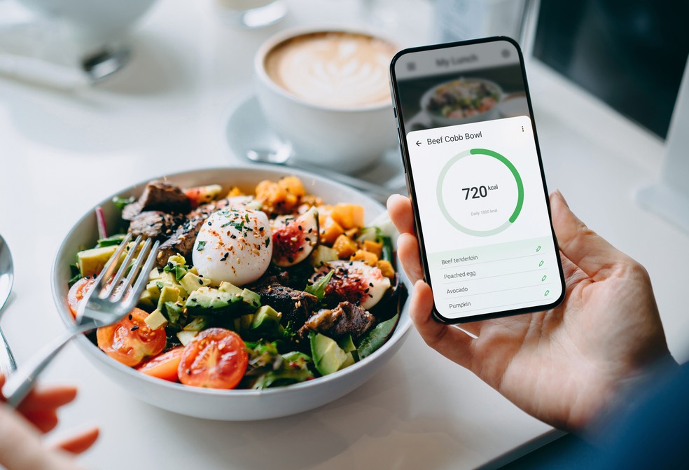 Veja 5 apps para contar calorias pelo celular — Foto: Divulgação/Getty Images