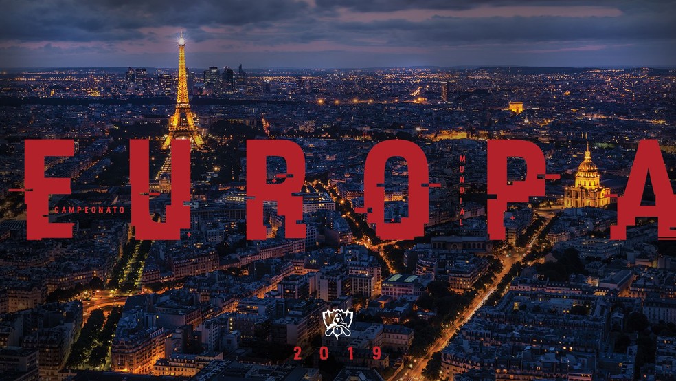 League Of Legends Europa China E America Do Norte Receberao Proximos Mundiais E Sportv Sportv