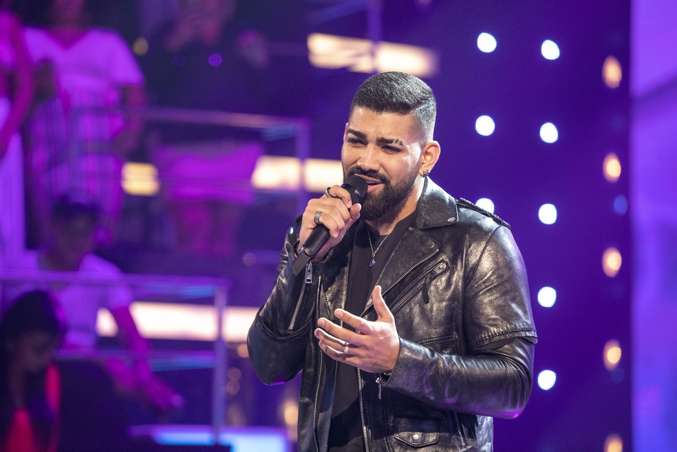 Ana Carolina E Seu Jorge Caldeirao Do Huck Dilsinho Ou Gabigol Internautas Brincam Nas Redes E Comparam