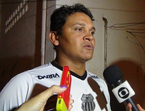 Humberto Santos Central  (Foto: Viviane Leão/GloboEsporte.com)