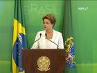 Dilma corta oito ministérios e reduz salários dela, do vice e dos ministros