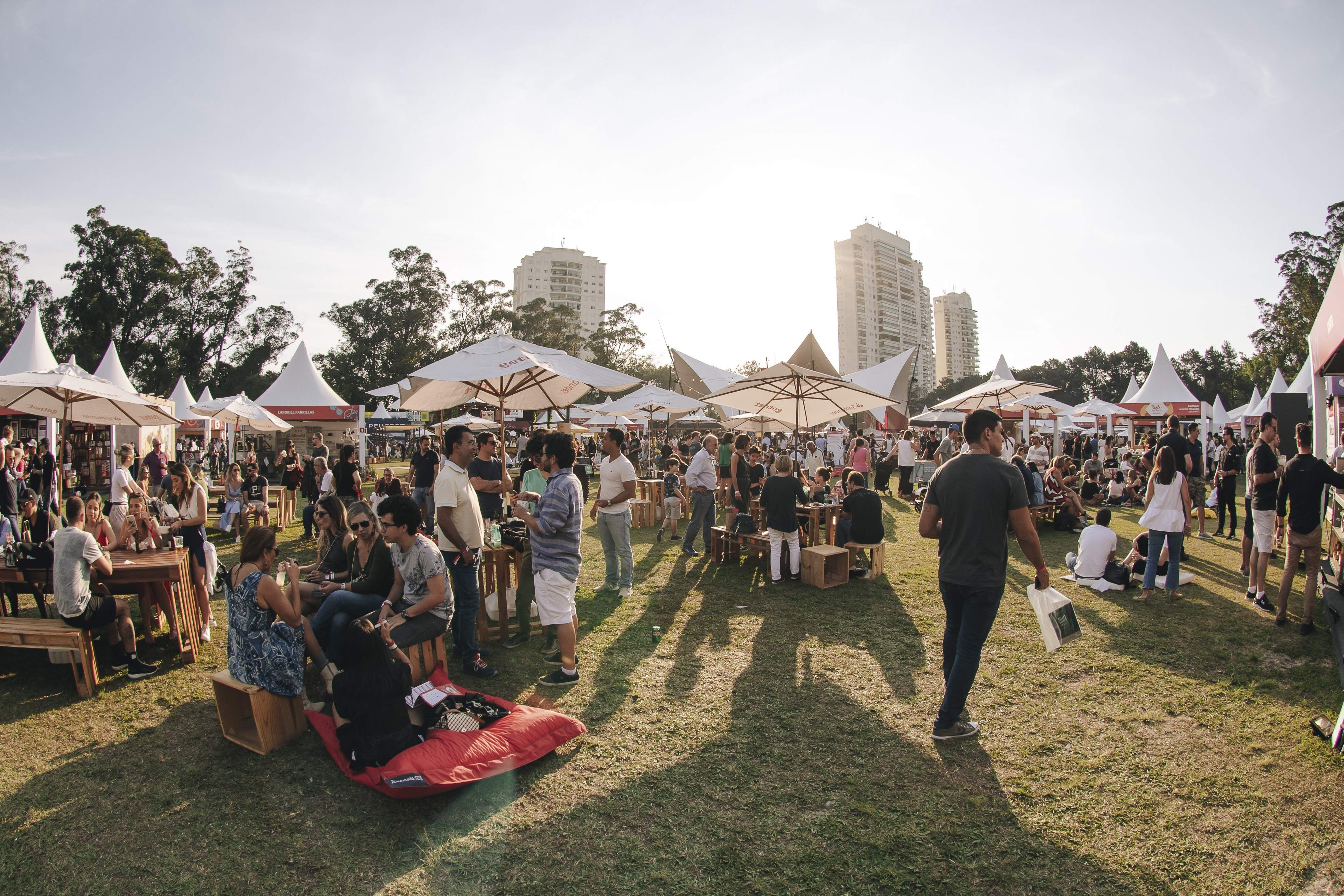 Taste São Paulo Festival (Foto: Divulgação)