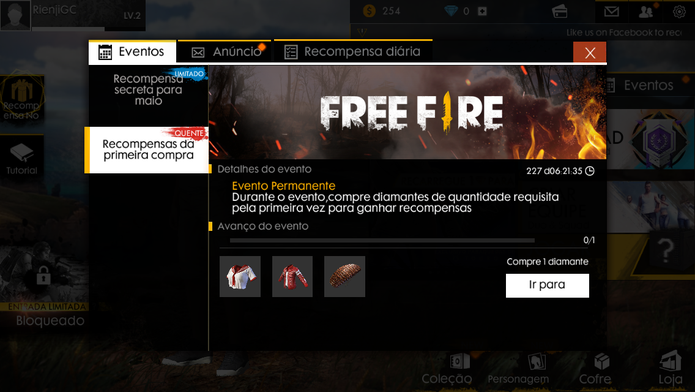 Como Solucionar Nao E Hora De Abrir Em Free Fire Battlegrounds