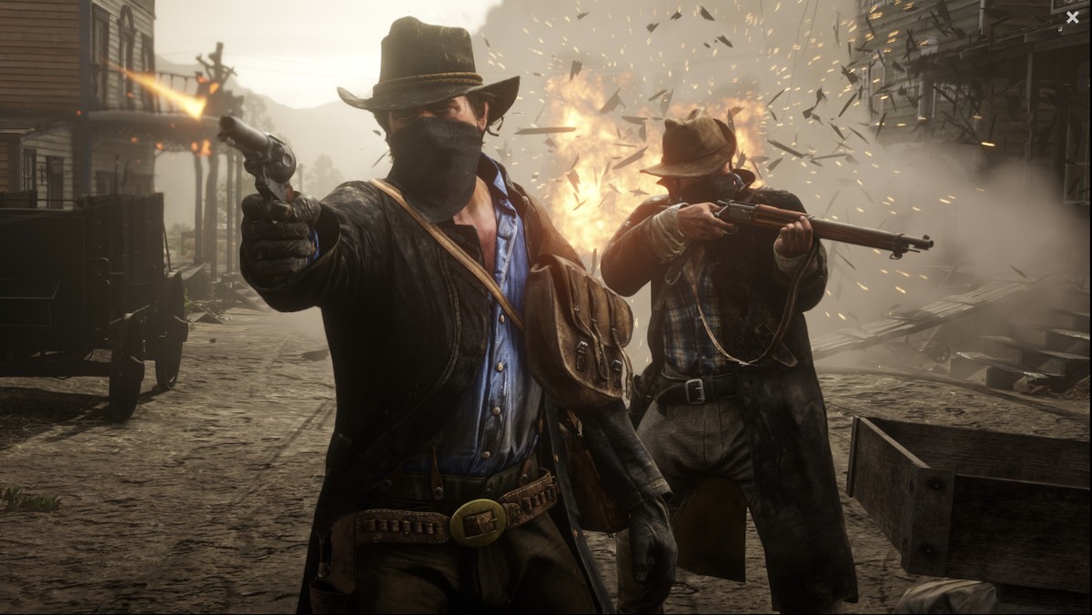 Red Dead Redemption 2, Far Cry e outros jogos estão até 75% mais baratos