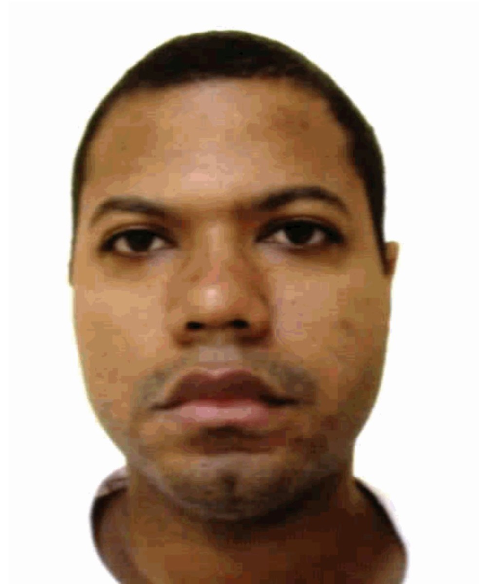 Jean Carlos Nascimento dos Santos, o Jean do 18, fugiu de presídio no Rio de Janeiro — Foto: Reprodução