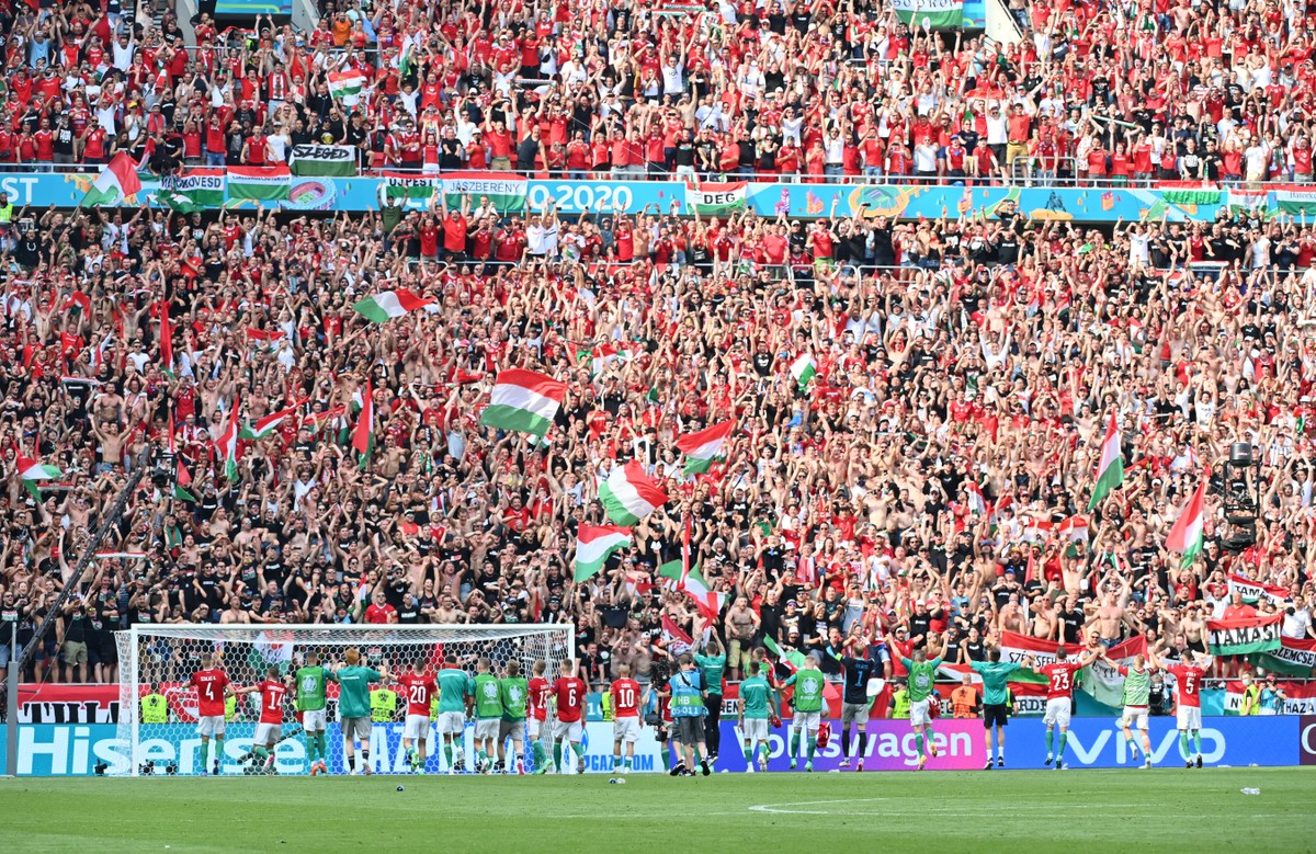 Jogo Portugal Hungria - EURO 2020: RUI MIGUEL MENDONÇA FAZ ANTEVISÃO DO