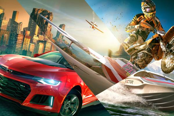 The Crew Motorfest aposta no simples para jogo de corrida