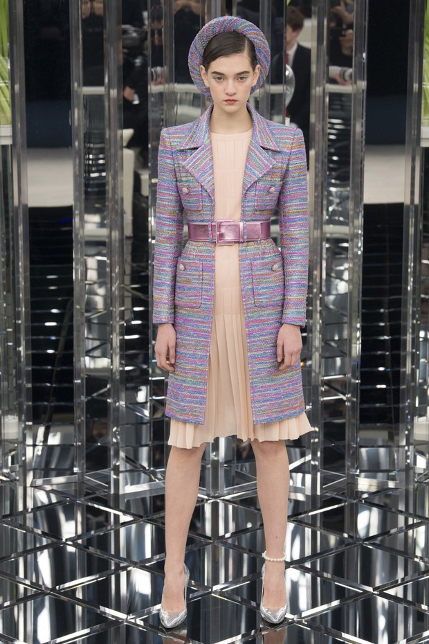 #SuzyCouture Impeccable collection for Chanel - Vogue | en