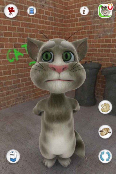 Talking Tom Cat | Jogos | Download | TechTudo