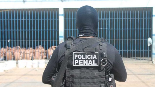 Policiais penais do Rio vão receber correções monetárias dos 13º salários de 2016 e 2017 