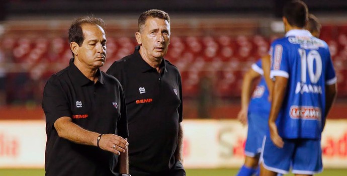 Muricy destaca vitória e elogia Pato: 'A vibração dele foi um desabafo'