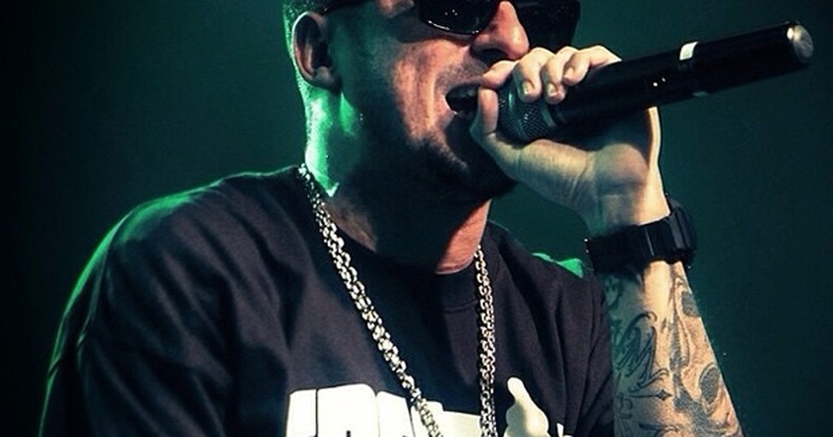 German Rapper Daniel G1 - Rapper Daniel Shadow faz show dia 16 em Resende, no Sul do RJ ...