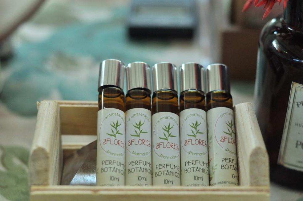 Especialista diz que crescimento do uso por produtos naturais é tendência irreversível  — Foto: Arquivo pessoal 