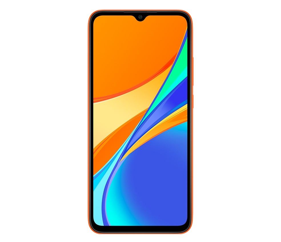 Redmi 9C traz tela LCD em resolução HD+ — Foto: Divulgação/Xiaomi