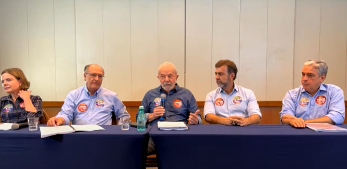 'Guerra' nas favelas não é falta ou excesso de polícia, é ausência do poder público, diz Lula no Rio