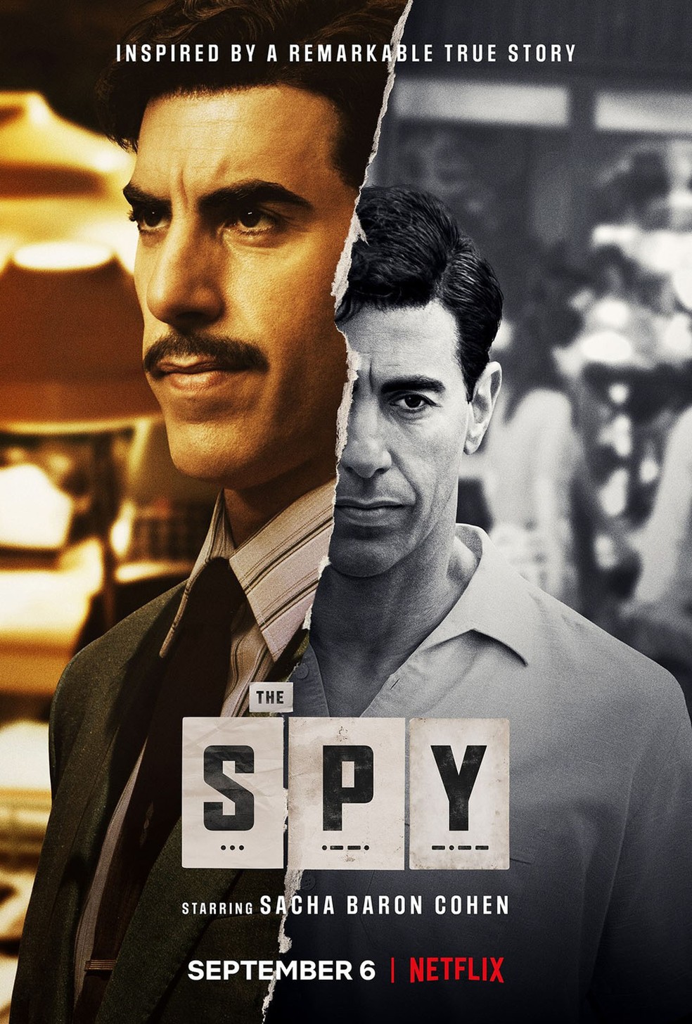 Poster Borat Movie Sacha Baron Cohen
