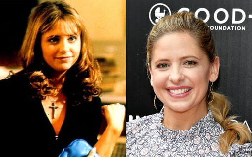 Sarah Michelle Geller Se Recusa A Fazer Reboot De Buffy Muito Cansada Quem Series E Filmes