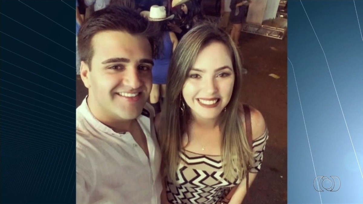 Casal é Morto A Tiros Em Casa Após Voltar De Igreja Em Goiânia Goiás G1 