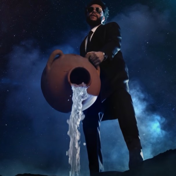 The Weeknd (Foto: Reprodução)